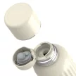 NENO Nevio vezeték nélküli tej-, víz- és italmelegítő öblítő funkcióval, 500 ml, 35–55 °C, USB-C
