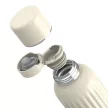 NENO Nevio vezeték nélküli tej-, víz- és italmelegítő öblítő funkcióval, 500 ml, 35–55 °C, USB-C
