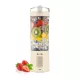 NENO Fresco hordozható vezeték nélküli turmixgép Power Blend smoothie-khoz, 700 ml, 360 W, USB-C