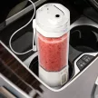 NENO Fresco hordozható vezeték nélküli turmixgép Power Blend smoothie-khoz, 700 ml, 360 W, USB-C