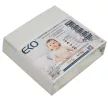 EKO Lepedő gumírozott jersey bézs 120x60 cm