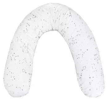 EKO Szoptatós párna Grey 180 cm