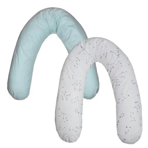 EKO Szoptatós párna Mentol 180 cm