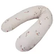 EKO Szoptatós párna Bees Beige 180 cm