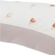 EKO Szoptatós párna velvet Beige Meadow 180cm