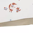 EKO Szoptatós párna velvet Fox 180cm