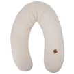 EKO Szoptatós párna muszlin Beige 180 cm