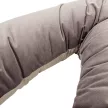EKO Pamut szoptatós párna bársony Dark Pink 180cm