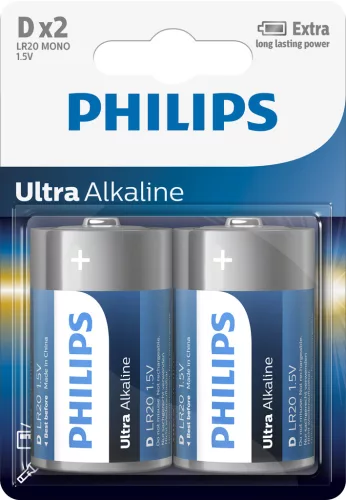 PHILIPS Elemek LR20E2B/10