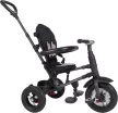 QPLAY Tricikli Rito air gel (Gumi) Black, kor 10-72 hó