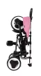 QPLAY Tříkolka Rito eva Pink, věk 10-72 měsíců