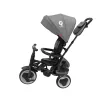 QPLAY tricikli  Rito eva plus Grey, életkor 10-72 hónap