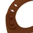 SKIP HOP Zoo Bryndák szilikon Majom 6hó+