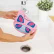 SKIP HOP Zoo Szilikon Előke Pillangó 6hó+