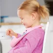 SKIP HOP Zoo Szilikon Előke Pillangó 6hó+