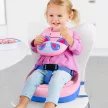 SKIP HOP Zoo Szilikon Előke Pillangó 6hó+
