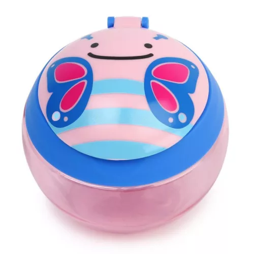 SKIP HOP Zoo Süteménytartó Pillangó 12hó+