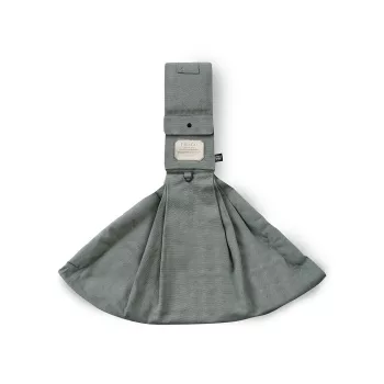 FIKAGO Kutyahordozó SLING Quiet Stone