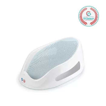 ANGELCARE Fürdetőszék Light Aqua