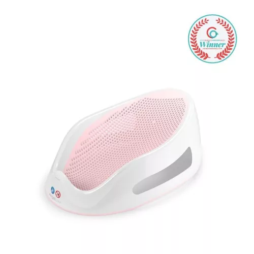 ANGELCARE Fürdetőszék Light Pink