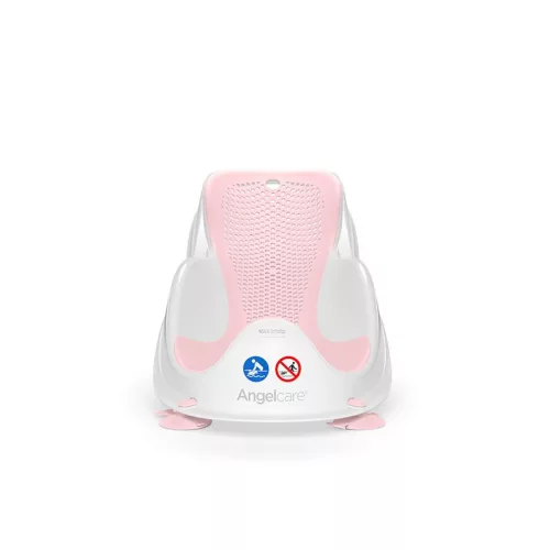 ANGELCARE Fürdetőszék FIT Light Pink