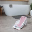 ANGELCARE Fürdetőszék FIT Light Pink