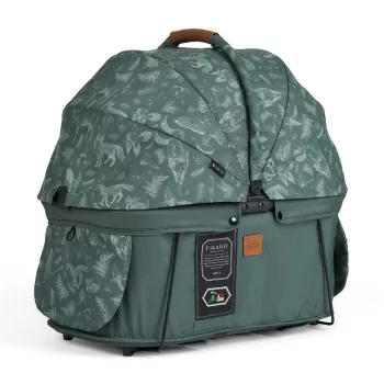 FIKAGO Kutyák és macskák hordozója Sway2 Oslo Forest