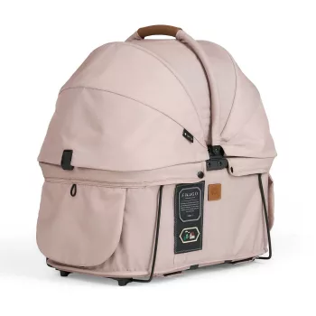 FIKAGO Kutya- és macskahordozó Sway2 Hygge Bézs