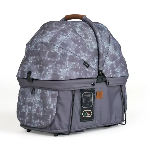 FIKAGO Kutyák és macskák hordozója Sway2 59N Avenue