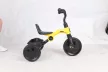 QPLAY Tříkolka Ant Yellow, věk 2-6 let