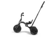 QPLAY Tříkolka Ant Plus Dark Grey, věk 2-6 let