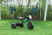 QPLAY Tricikli Triduro Green, kor 2-6 év