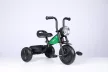 QPLAY Tricikli Triduro Green, kor 2-6 év