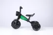 QPLAY Tricikli Triduro Green, kor 2-6 év