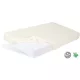 BABYMATEX Gumis vízálló lepedő Bamboo világos bézs 60x120 cm