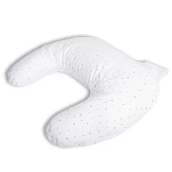 BABYMATEX Szoptatós párna miniRelax Jersey 150cm Csillagok