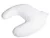 BABYMATEX Szoptatós párna miniRelax Jersey 150cm Csillagok