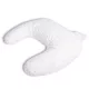 BABYMATEX Szoptatós párna miniRelax Jersey 150cm Csillagok