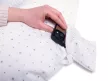 BABYMATEX Szoptatós párna miniRelax Jersey 150cm Csillagok