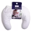 BABYMATEX Szoptatós párna miniRelax Jersey 150cm Csillagok