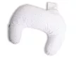 BABYMATEX Szoptatós párna miniRelax Jersey 150cm Csillagok