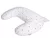 BABYMATEX Szoptatós párna miniRelax Jersey 150cm mackó
