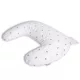 BABYMATEX Szoptatós párna miniRelax Jersey 150cm mackó