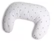 BABYMATEX Szoptatós párna miniRelax Jersey 150cm mackó