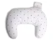 BABYMATEX Szoptatós párna miniRelax Jersey 150cm mackó