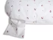 BABYMATEX Szoptatós párna miniRelax Jersey 150cm mackó