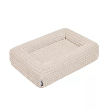   EXPLORER DOG Ortopédiai fekhely Cloud XS 60x40 Vanília Bézs