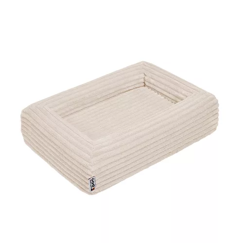 EXPLORER DOG Ortopédiai fekhely Cloud XS 60x40 Vanília Bézs