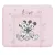 CEBA BABY Pelenkázó alátét komódhoz puha (85x72) Disney Minnie & Mickey Pink