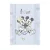 CEBA BABY Pelenkázó alátét merev lappal COMFORT (50x70) Disney Minnie & Mickey Blue